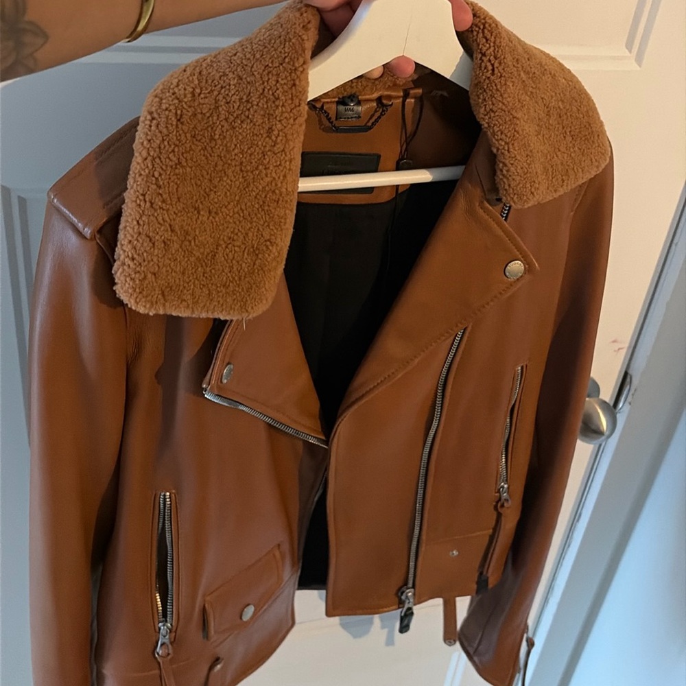 RUDSAK Leather Jacket